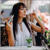  ??  ?? TARGET: Vape Emporium aims to raise £645,000