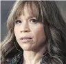  ??  ?? Rosie Perez