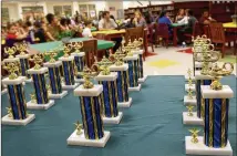  ?? BILL INGRAM / THE PALM BEACH POST ?? Education iconoclast Alfie Kohn is a longtime critic of school awards assemblies. “Either an awards ceremony is a joke to kids — in which case, why do it? — or it’s taken seriously, in which case it can do real harm,” he says.