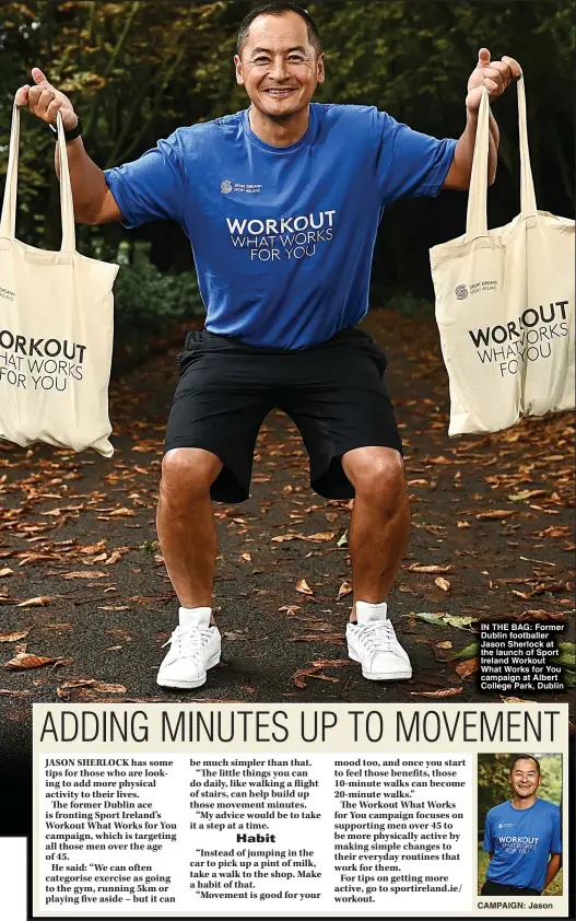 ADDING MINUTES UP TO MOVEMENT - PressReader