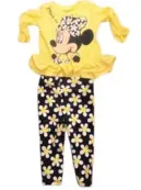  ?? JAN TERRY, LURIE CHILDREN’S HOSPITAL ?? ABOVE: A product recalled in 2022 for excessive lead levels was the Disney clothing set from Bentex Group.