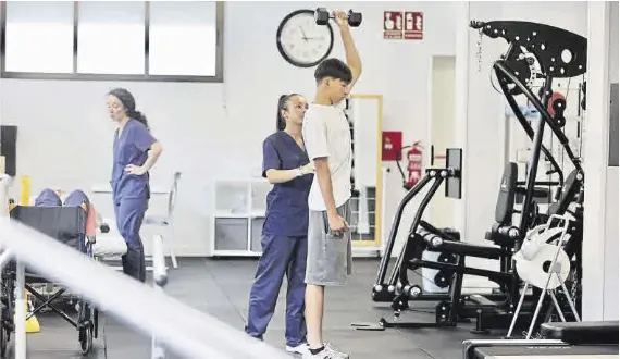 The importance of rehabilitation based on accurate diagnoses