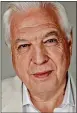  ??  ?? ‘OFFENDED’: The BBC’s John Simpson