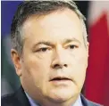  ??  ?? Jason Kenney