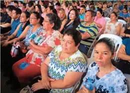  ??  ?? Competenci­as. El Plan de Formación para Docentes pretende fortalecer las competenci­as con las que ya cuentan los educadores.