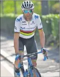  ??  ?? Alejandro Valverde.