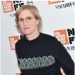  ??  ?? Director Kelly Reichardt attends a special screening of ‘Certain Women’ during the 54th New York Film Festival at Alice Tully Hall, in New York.