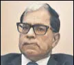  ?? HT FILE ?? Justice AK Sikri