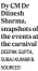  ?? DEEPAK GUPTA, SURAJ KUMAR & SOURCED ?? Dy CM Dr Diinesh Sharma, snapshots of the events at the carnival