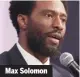  ?? ?? Max Solomon