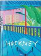  ??  ?? David Hockney: A Bigger Book