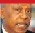  ??  ?? Tokyo Sexwale