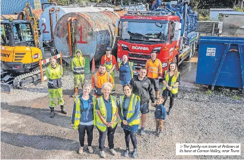 Funding secured to help Pellows build new £1m liquid waste recycling ...