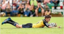  ??  ?? Beauden Barrett would be a good fit as Hurricanes captain, in Dane Coles’ absence.