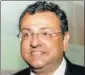  ?? MINT/FILE ?? Cyrus Mistry