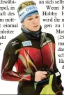  ?? Foto: imago ?? Mit Mitte 40 noch bei Olympia: Eisschnell läuferin Claudia Pech stein.