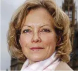  ??  ?? JENNY SEAGROVE stars in the new film Another Mother’s Son, out on Friday.