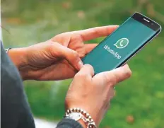  ?? ?? WhatsApp currently has a mere 0.01 per cent share of the ■ UPI payments volume.