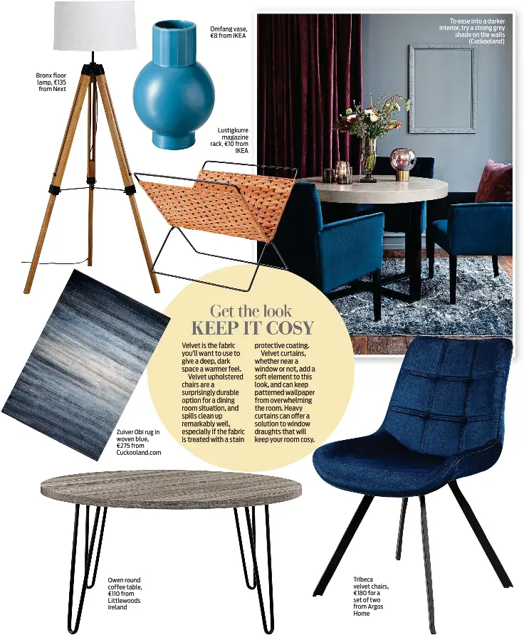 Get the look KEEP IT COSY PressReader