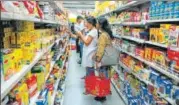  ??  ?? The second quarter is likely to mark the slowest volume growth for packaged consumer goods companies since Q1FY18.