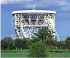  ??  ?? ● Jodrell Bank