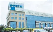  ?? MINT ?? HCL saw its infrastruc­ture maintenanc­e services business grow 10.5% between AprilJune 2016 and AprilJune 2018