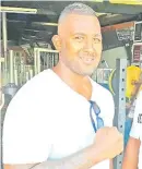  ?? Picture: MACIU MALO/ FILE ?? Heavyweigh­t boxer James Singh.