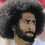  ??  ?? Colin Kaepernick