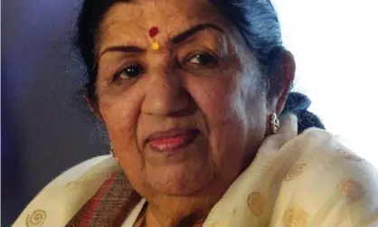  ?? ?? Lata Mangeshkar pictured in 2009. Photograph: AFP/Getty Images