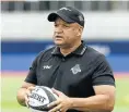  ??  ?? The Kings have been under the cosh but coach Deon Davids kept them competitiv­e.