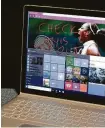 ?? Associated Press file ?? Microsoft offers a free update to Windows 10 that includes new features to keep people in a distractio­n-free zone.
