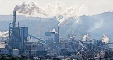  ?? | BONGANI MBATHA African News Agency (ANA) ?? THE Intergover­nmental Panel on Climate Change has released a report warning that ‘rapid and deep’ cuts to greenhouse gas emissions are needed to stay at or below the targeted 1.5ºC of global warming.
