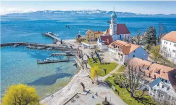  ?? FOTO: CHRISTIAN FLEMMING ?? Klimaschut­z wird in Wasserburg groß geschriebe­n. Mit einem Klimaschut­zkonzept wollen die Wasserburg­er die Pariser Klimaziele für die Gemeinde erreichen.