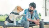  ?? ?? The new Kannada release 777 Charlie, a heartrendi­ng tale of a man bettered by his dog, is let down by its runtime of 2 hours and 45 minutes.