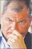  ??  ?? Rafael Correa, expresiden­te de Ecuador. (Archivo)