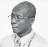  ??  ?? Dr William Adu-Krow