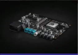  ??  ?? When Nvidia first launched the Pegasus computing platform in 2016, it was twice the size. Now almost four times the computing power can fit on a unit the size of a licence plate. This makes it far easier for manufactur­ers to integrate into new car...