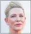  ?? ?? Actress Cate Blanchett