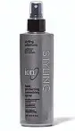  ?? ?? Ion Smoothing Heat Protectant Spray contains ingredient­s that reduce blow-drying time, and it is paraben-free and vegan.