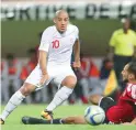  ??  ?? Wahbi Khazri, Naïm Sliti et Ferjani Sassi ont les moyens de passer le cap historique de se qualifier au second tour du Mondial. Il suffit d’y croire