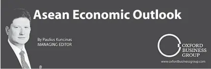  ??  ?? Asean Economic Outlook