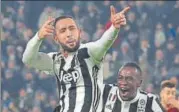  ?? GETTY IMAGES ?? Medhi Benatia has just helped Juventus win the Serie A.
