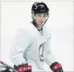  ?? FRED CHARTRAND THE CANADIAN PRESS ?? Ottawa Senators centre Matt Duchene could be traded before the NHL trade deadline on Feb. 25.