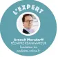  ?? Arnault Pfersdorff PÉDIATRE RÉANIMATEU­R fondateur de pediatre-online.fr. ??
