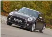  ??  ?? New family is likely to retain the five-door, Clubman and Countryman