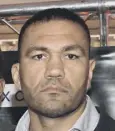  ??  ?? 0 Kubrat Pulev: ‘I feel strong… with a lot of power’