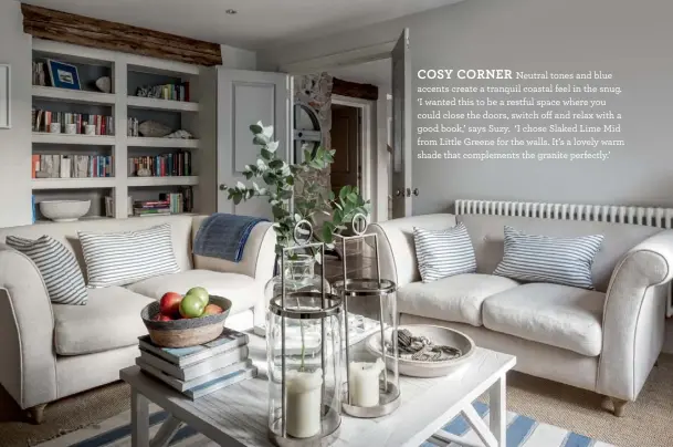 COSY CORNER - PressReader