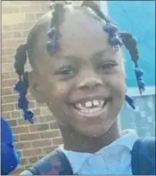  ?? PHOTO FROM GOFUNDME ?? Ariah Jackson was shot and killed outside her Pontiac home in 2022.