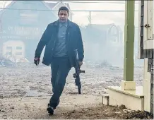  ?? COLUMBIA PICTURES ?? Two-time Academy Award winner Denzel Washington cracks heads with style and enthusiasm in Equalizer 2.