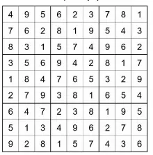 Answer for yesterday’s puzzle  PressReader